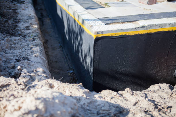 Professional Sump Pump Installation technician working in Manilla, IN
